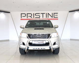 2014 Toyota Hilux 3.0D-4D Double Cab Raider Dakar Edition Auto