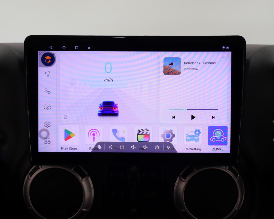 2013 Jeep Wrangler Unlimited 3.6L Sahara