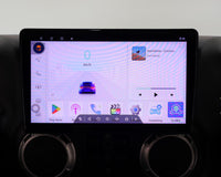 2013 Jeep Wrangler Unlimited 3.6L Sahara