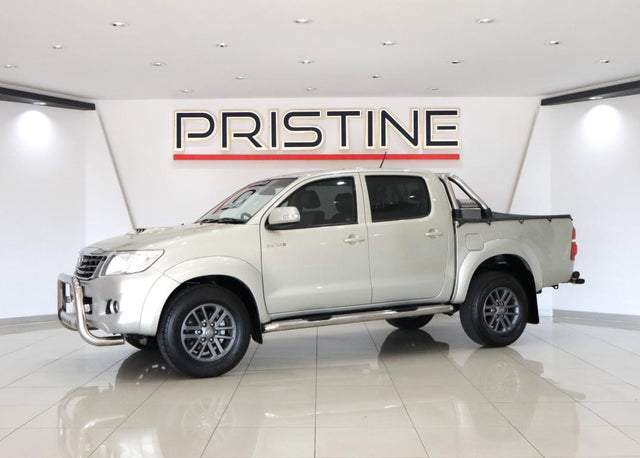 2014 Toyota Hilux 3.0D-4D Double Cab Raider Dakar Edition Auto