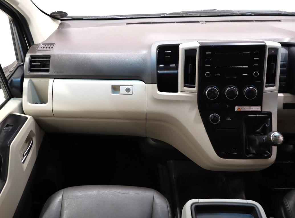 2020 Toyota Quantum 2.8 SLWB Bus 14-Seater GL
