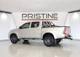 2014 Toyota Hilux 3.0D-4D Double Cab Raider Dakar Edition Auto