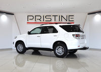 2015 Toyota Fortuner 3.0D-4D Auto