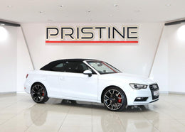 2015 Audi A3 Cabriolet 1.8TFSI SE Auto
