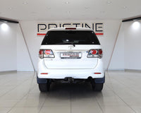 2015 Toyota Fortuner 3.0D-4D Auto