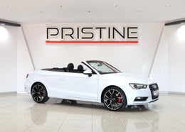 2015 Audi A3 Cabriolet 1.8TFSI SE Auto