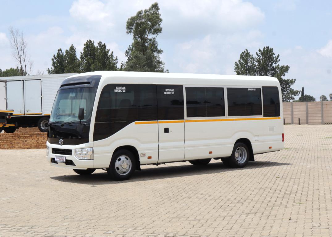 2024 Toyota Coaster 4.0D 23-SEATER BUS