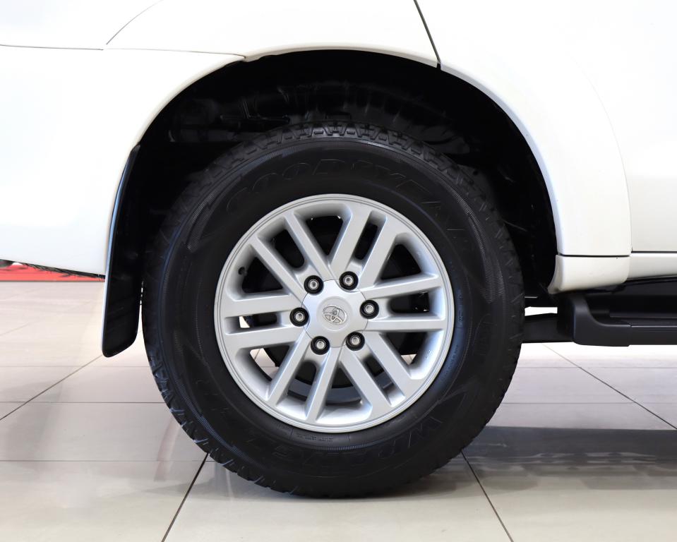 2015 Toyota Fortuner 3.0D-4D Auto