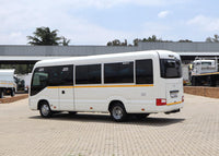 2024 Toyota Coaster 4.0D 23-SEATER BUS
