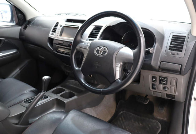 2014 Toyota Hilux 3.0D-4D Double Cab Raider Dakar Edition Auto