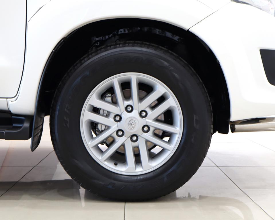 2015 Toyota Fortuner 3.0D-4D Auto