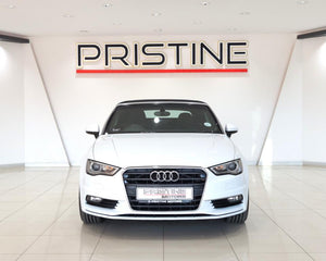2015 Audi A3 Cabriolet 1.8TFSI SE Auto