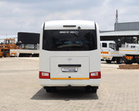 2024 Toyota Coaster 4.0D 23-SEATER BUS