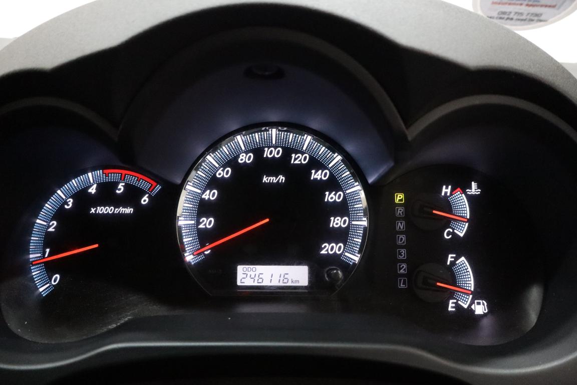 2015 Toyota Fortuner 3.0D-4D Auto