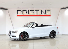 2015 Audi A3 Cabriolet 1.8TFSI SE Auto