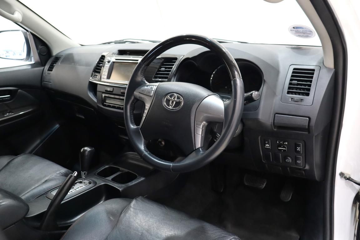 2015 Toyota Fortuner 3.0D-4D Auto