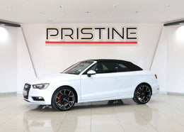 2015 Audi A3 Cabriolet 1.8TFSI SE Auto