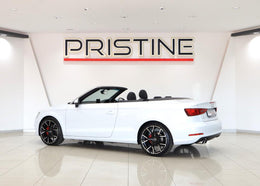2015 Audi A3 Cabriolet 1.8TFSI SE Auto