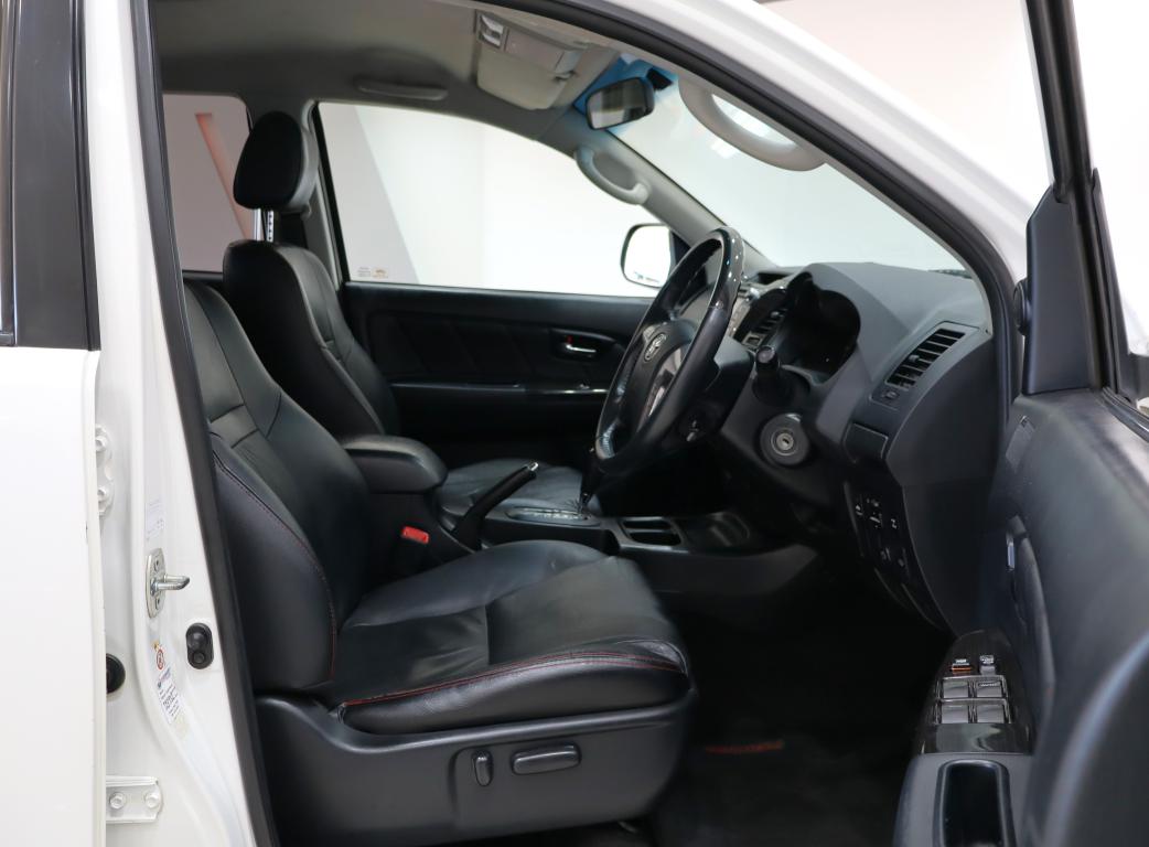 2015 Toyota Fortuner 3.0D-4D Auto