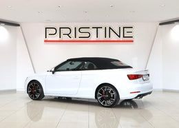 2015 Audi A3 Cabriolet 1.8TFSI SE Auto