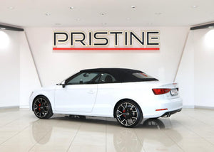 2015 Audi A3 Cabriolet 1.8TFSI SE Auto