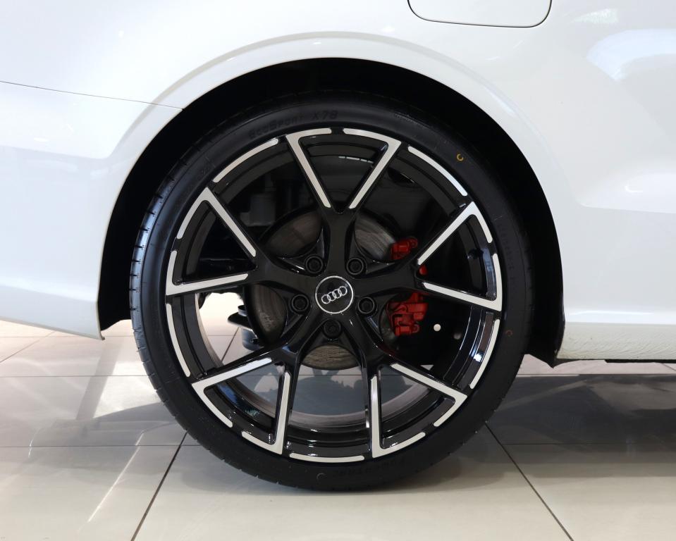 2015 Audi A3 Cabriolet 1.8TFSI SE Auto