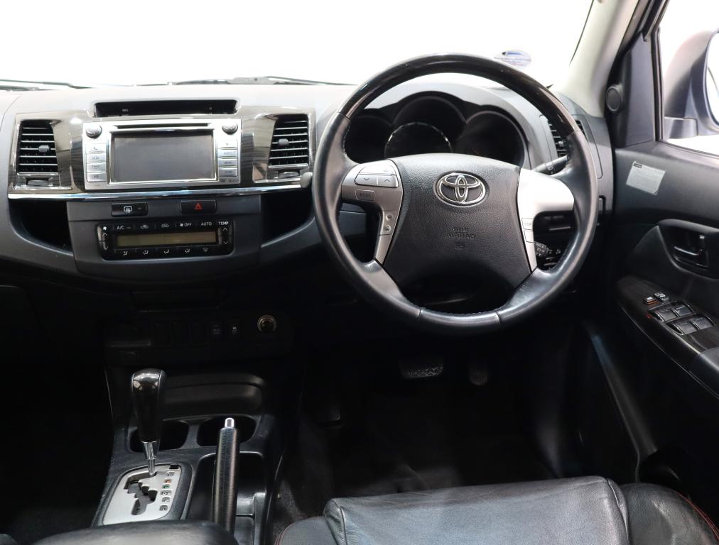 2015 Toyota Fortuner 3.0D-4D Auto