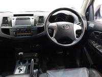 2015 Toyota Fortuner 3.0D-4D Auto