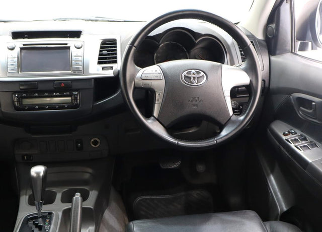 2014 Toyota Hilux 3.0D-4D Double Cab Raider Dakar Edition Auto