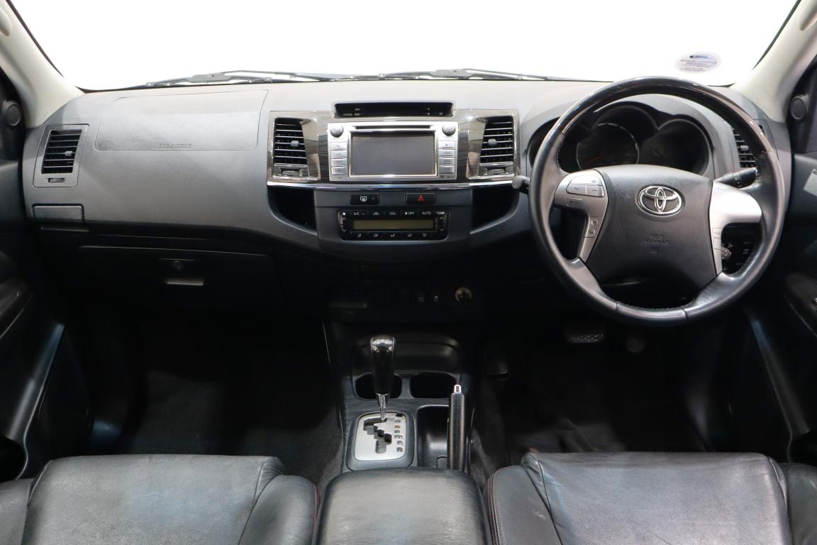 2015 Toyota Fortuner 3.0D-4D Auto