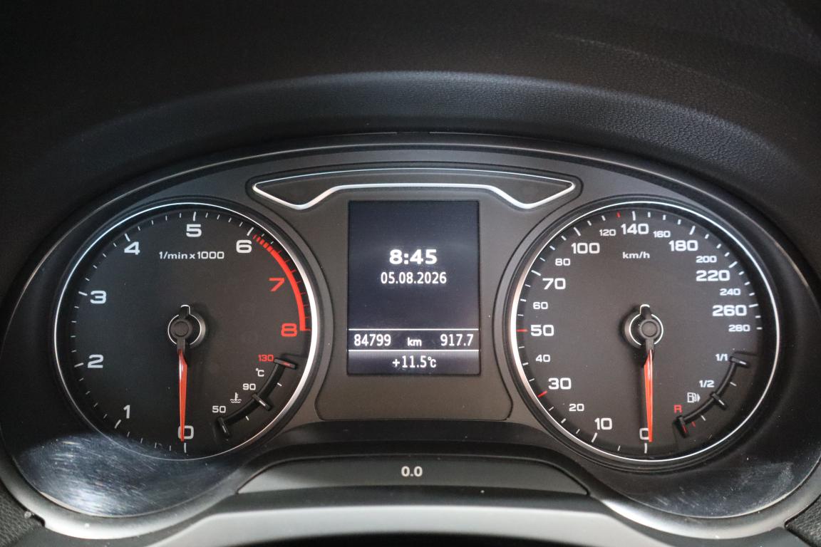 2015 Audi A3 Cabriolet 1.8TFSI SE Auto