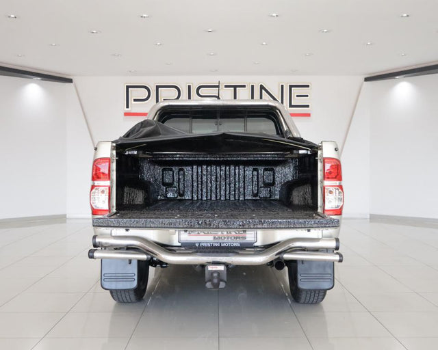 2014 Toyota Hilux 3.0D-4D Double Cab Raider Dakar Edition Auto