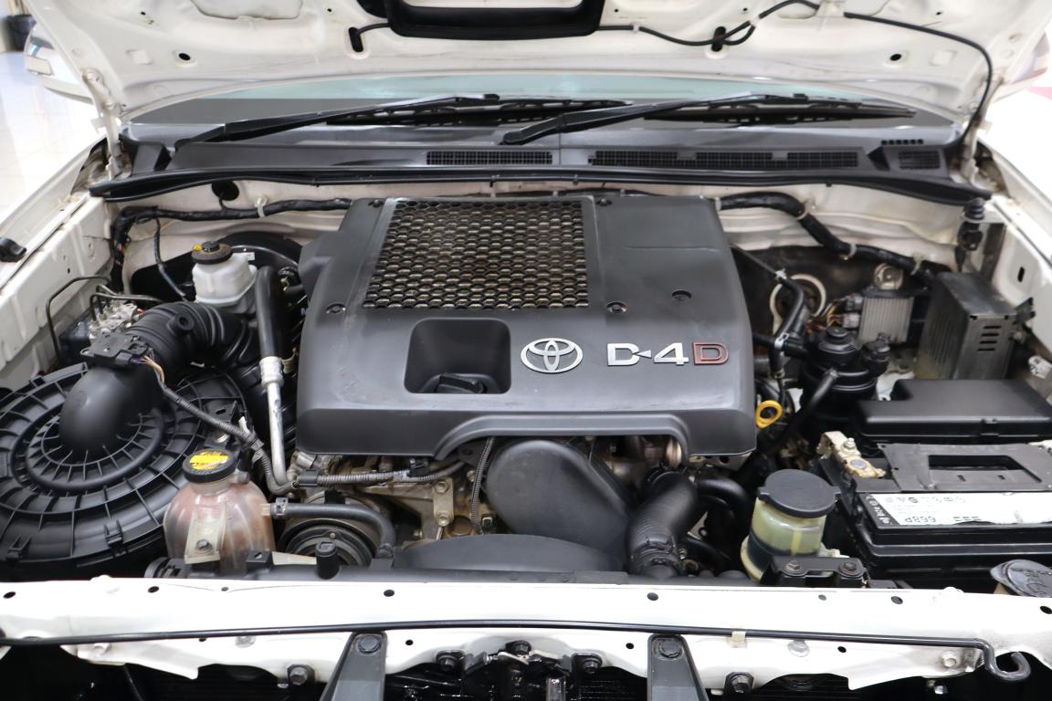 2015 Toyota Fortuner 3.0D-4D Auto