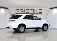 2015 Toyota Fortuner 3.0D-4D Auto