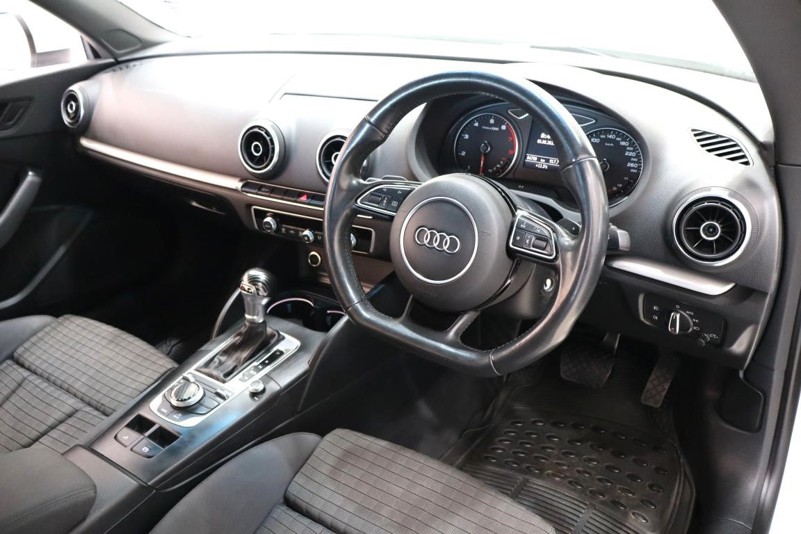 2015 Audi A3 Cabriolet 1.8TFSI SE Auto