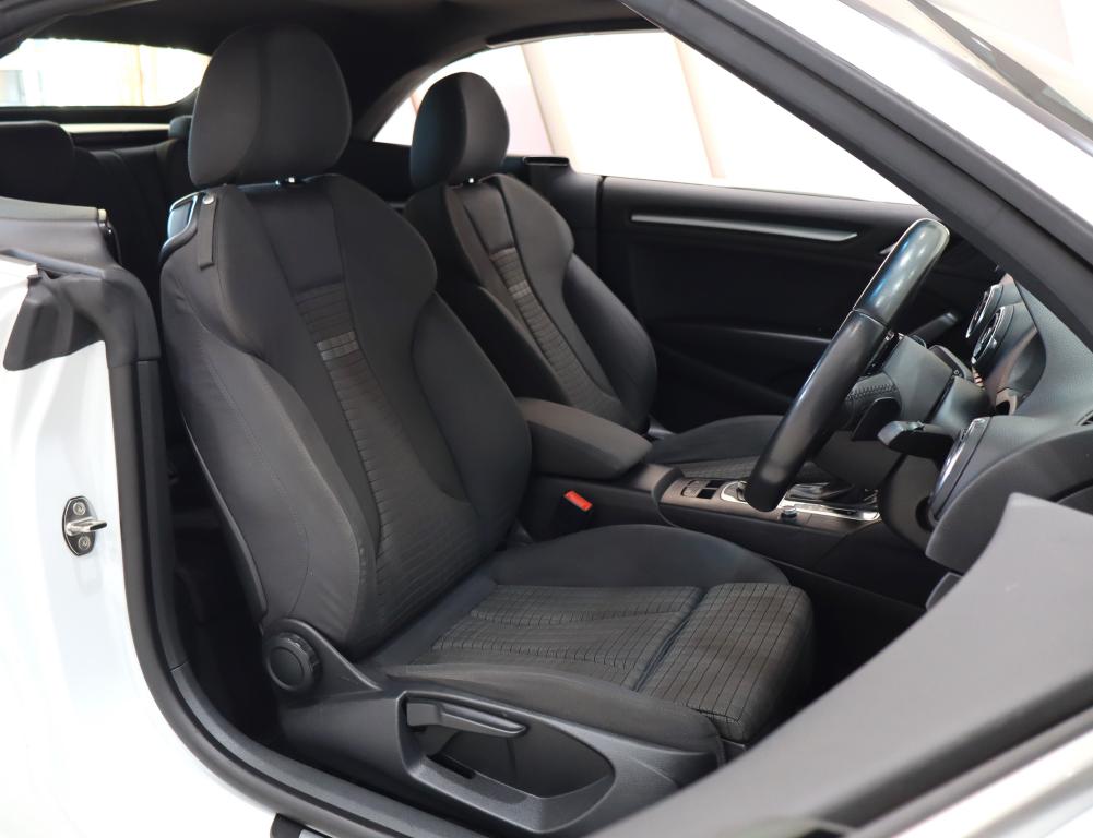 2015 Audi A3 Cabriolet 1.8TFSI SE Auto