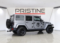 2013 Jeep Wrangler Unlimited 3.6L Sahara