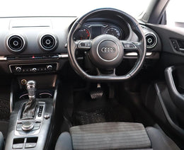 2015 Audi A3 Cabriolet 1.8TFSI SE Auto