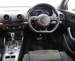 2015 Audi A3 Cabriolet 1.8TFSI SE Auto