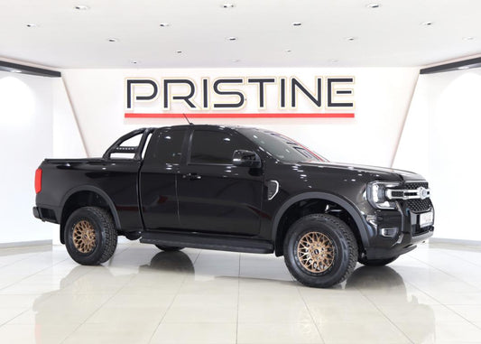 2024 Ford Ranger 2.0 Sit Supercab XLT