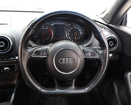 2015 Audi A3 Cabriolet 1.8TFSI SE Auto