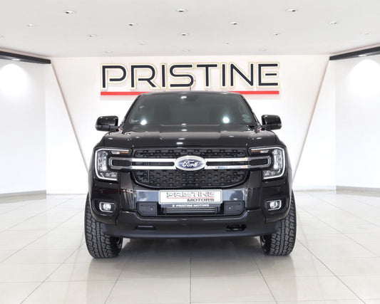 2024 Ford Ranger 2.0 Sit Supercab XLT