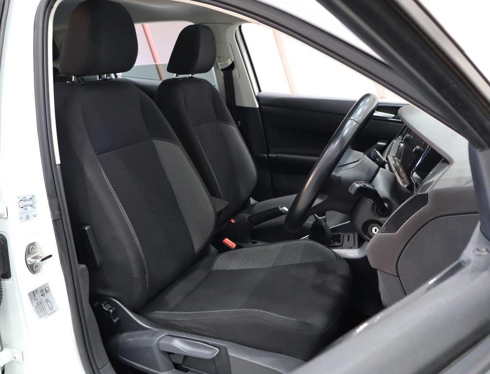 2022 Volkswagen Polo Hatch 1.0TSI 70kW Life