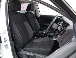 2022 Volkswagen Polo Hatch 1.0TSI 70kW Life