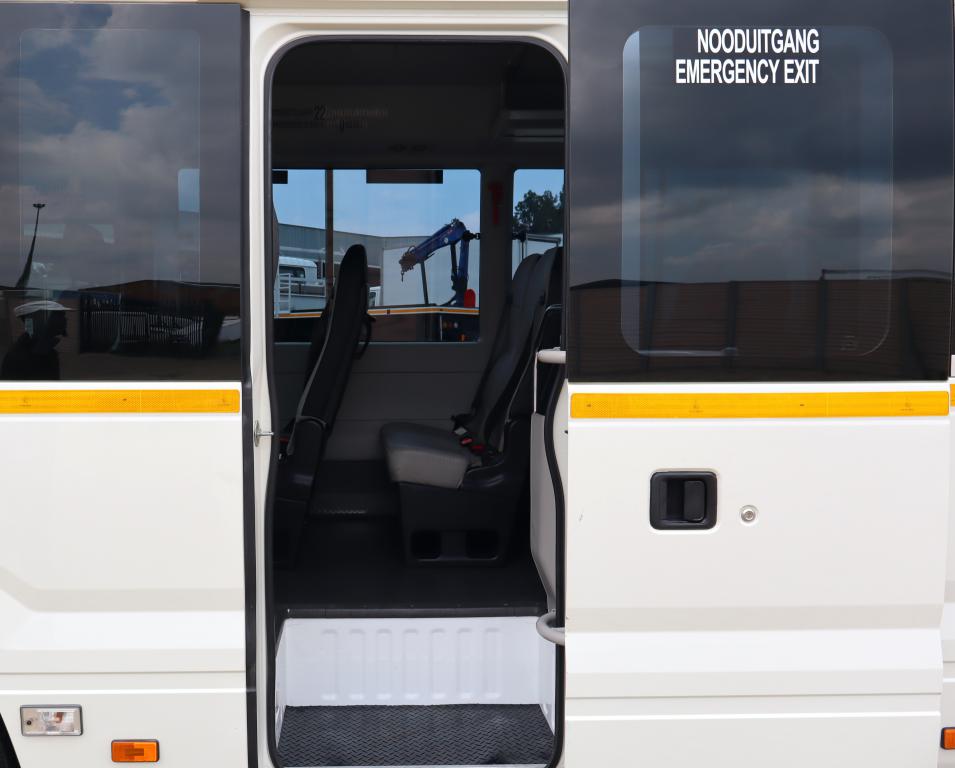 2024 Toyota Coaster 4.0D 23-SEATER BUS