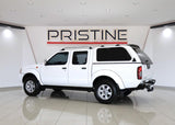 2017 Nissan NP300 Hardbody 2.5TDi Double Cab Hi-Rider