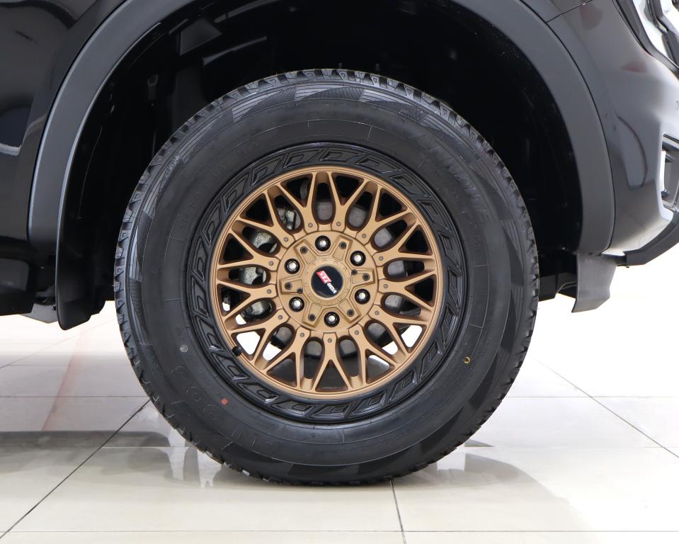 2024 Ford Ranger 2.0 Sit Supercab XLT