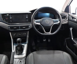 2022 Volkswagen Polo Hatch 1.0TSI 70kW Life