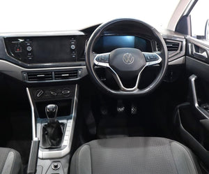 2022 Volkswagen Polo Hatch 1.0TSI 70kW Life