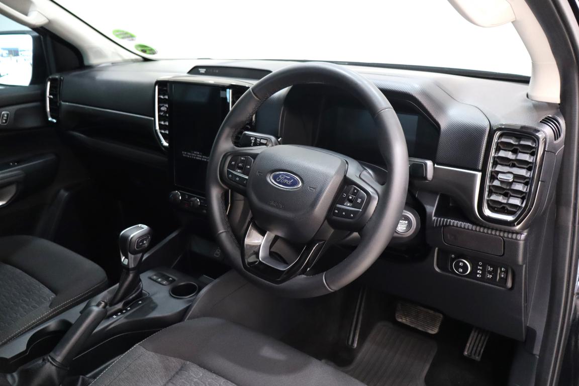 2024 Ford Ranger 2.0 Sit Supercab XLT